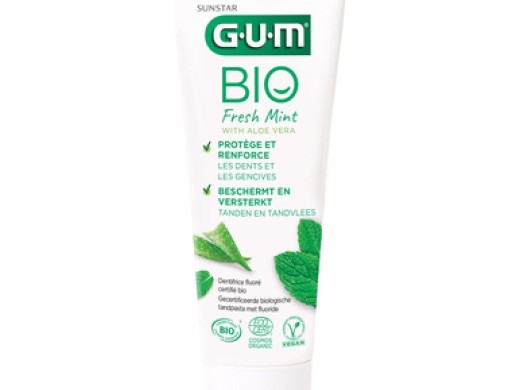 gum bio tandpasta 75 ml (productfoto)
