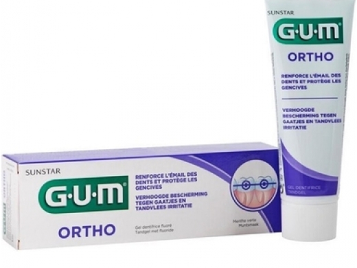 gum ortho tandpasta 75 (productfoto)