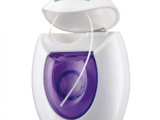 gum expanding floss 30 meter (productfoto)