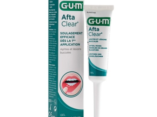 aftaclear gel 10 ml (productfoto)