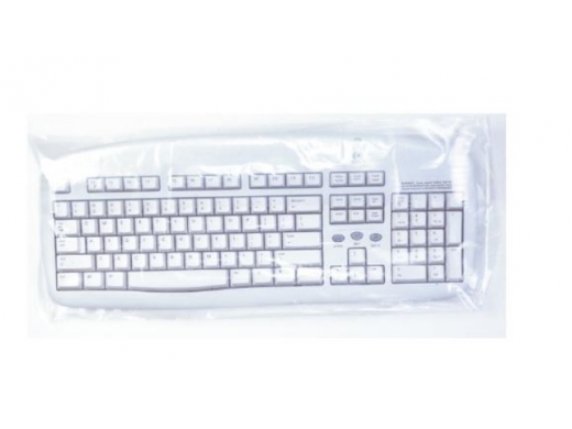 disposable keyboard sleeves standard 16x55cm small 500 (productfoto)