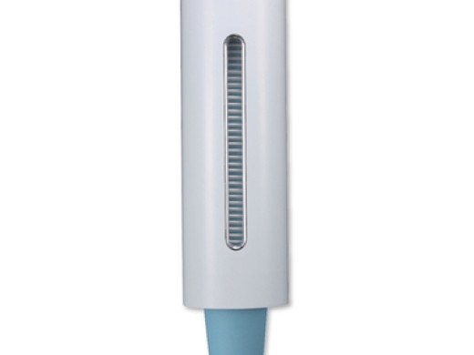 beker dispenser plastic wit per stuk (productfoto)