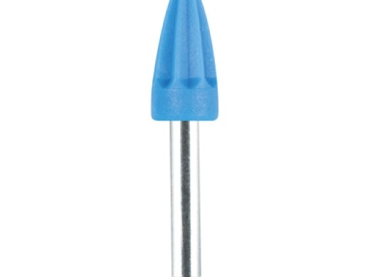 premium polishing points ra metal soft d.blue 100 stuks (productfoto)