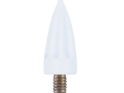 premium polishing points screwtype regular white 100 stuks (productfoto)