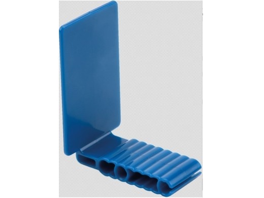 peelnstick disposable sensor holders anterior blue 100 stuks (productfoto)