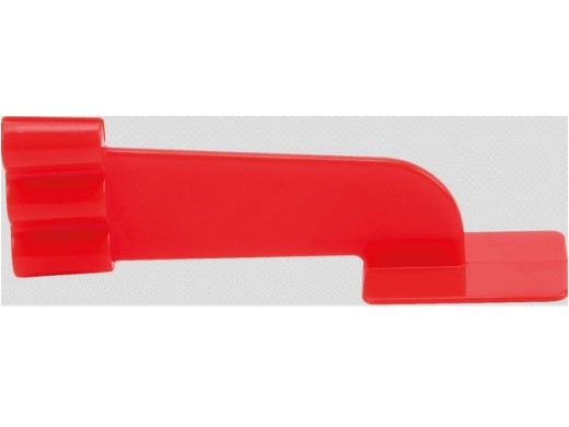 peelnstick disposable sensor holders bitewing red 100 stuks (productfoto)