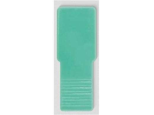 peelnstick disposable sensor holders endo green 100 stuks (productfoto)