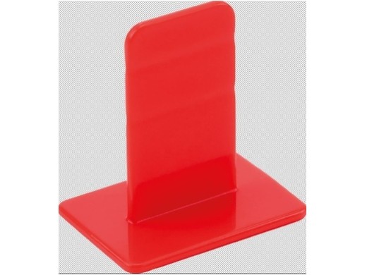 peelnstick disposable sensor holders bite tab red 50 stuks (productfoto)