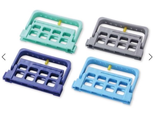 premium plus endo dispenser met liniaal/8 grijs per stuk (productfoto)