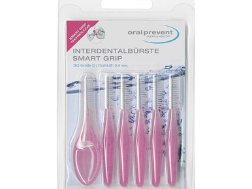 smart grip ragers blister roze 0,4mm/iso 0 6 stuks (productfoto)