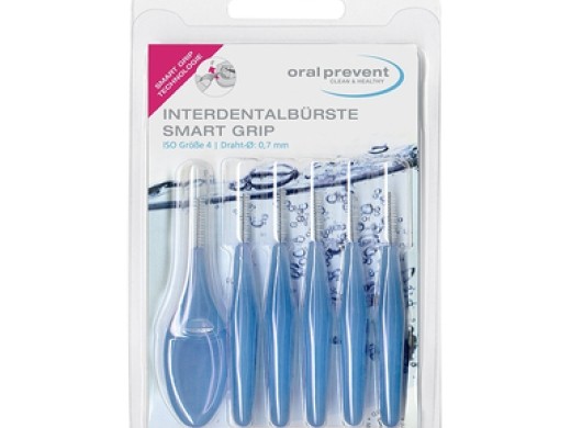 smart grip ragers blister blauw 0,7mm/iso 4 6 stuks (productfoto)