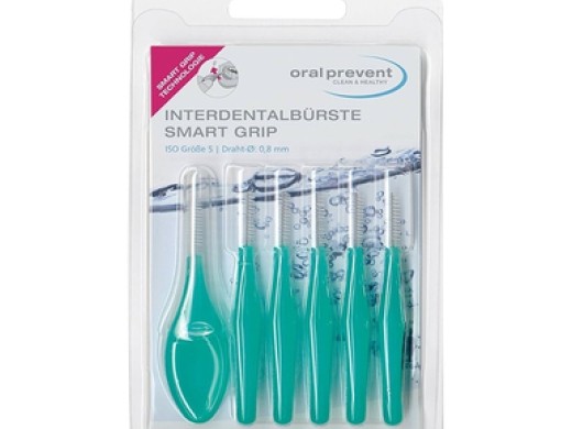 smart grip ragers blister groen 0,8mm/iso 5 6 stuks (productfoto)