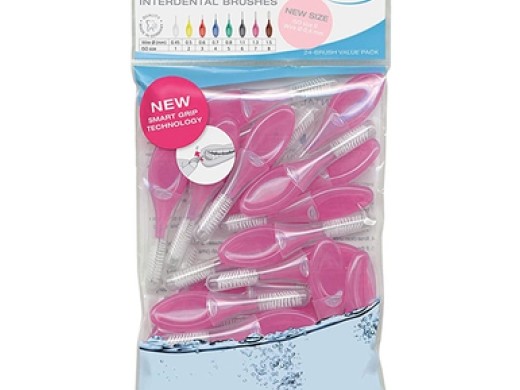 smart grip ragers navulzak roze 0,4mm/iso 0 25 stuks (productfoto)