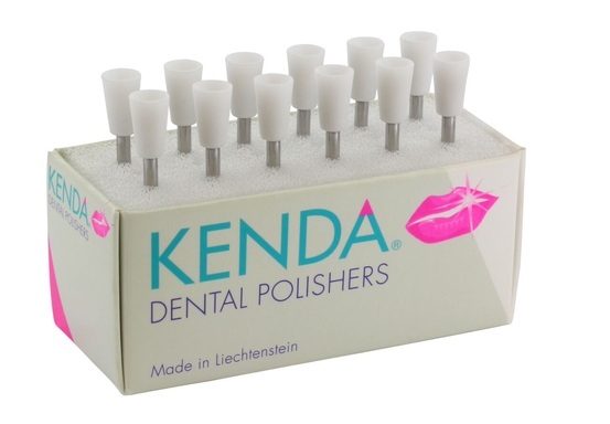 kenda c.g.i. refill cup shape coarse whi 100 (productfoto)