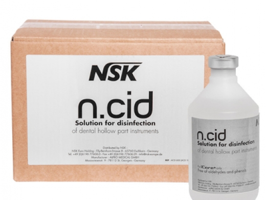 nsk n.cid desinfecterende oplossing 6x500 (productfoto)