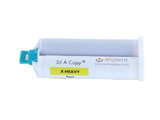 sil-a-copy x-heavy fast 2x50 ml (productfoto)