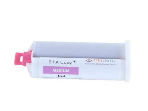 sil-a-copy medium fast 2x50 ml (productfoto)