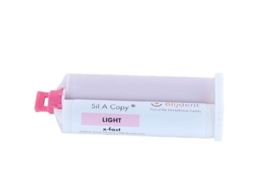 sil-a-copy light x-fast 2x50 ml (productfoto)