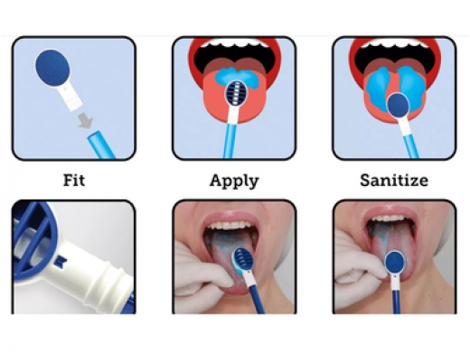 ts1 tongue vacuum cleaner 100 (productfoto)