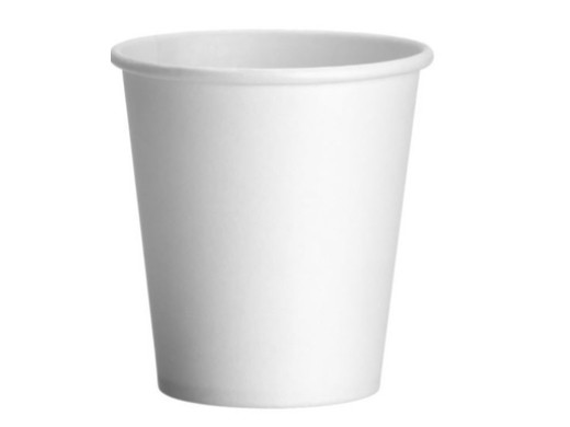 drinkbekers papier 180 ml starwhite 20x50 stuks (productfoto)