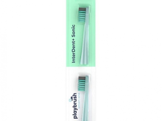 playbrush smart one mint opzetborstel 2 (productfoto)