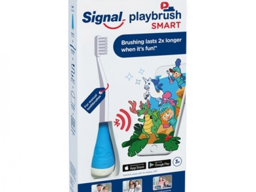 playbrush smart blue / 3-8 jaar (productfoto)