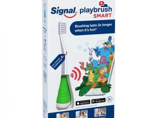 playbrush smart green / 3-8 jaar (productfoto)