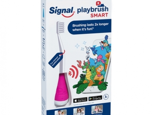 playbrush smart pink / 3-8 jaar (productfoto)