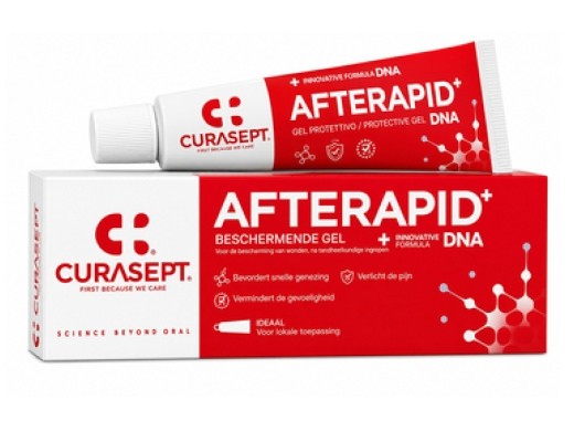 curasept afterapid dna protective gel 10 ml (productfoto)