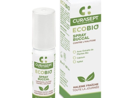 curasept ecobio spray 20 ml (productfoto)