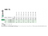 meisinger hm boren ra 1s/008 5 stuks (thumbnail)