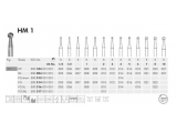 meisinger finier hm fg 44e/014 5 stuks (thumbnail)