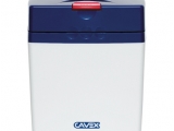 cavex alginaatcontainer blauw (thumbnail)