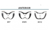 hygenic cofferdamklem 9 / winged (thumbnail)