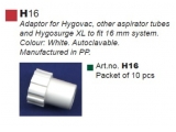 hygovac/hygosurge adapters 11x16mm 10 (thumbnail)