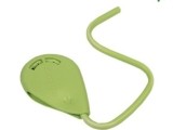 hygoformic comfort bio speekselzuigers lime green 10 stuks (thumbnail)