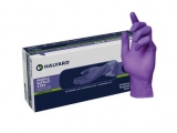 halyard purple nitril poedervrij medium 100 (thumbnail)