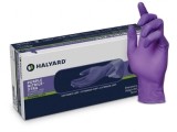 halyard purple nitril poedervrij large 100 stuks (thumbnail)
