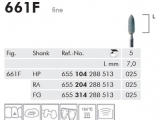 carborundum (groen) vlam fg 661f 5 (thumbnail)