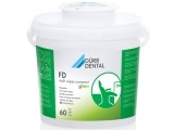 durr fd multi wipes compact green 29x30cm dispens. 60 stuks (thumbnail)
