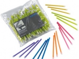 monoart speekselzuigers lila/12,5cm 100 stuks (thumbnail)