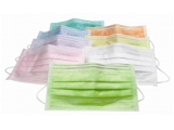 monoart mondmaskers protection 3 (3-l) groen 50 stuks (thumbnail)