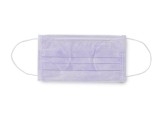 monoart mondmaskers protection 3 (3-l) lila 50 stuks (thumbnail)