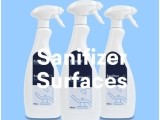euronda sanifizer surfaces / oppervlaktedesinf. 750 ml (thumbnail)