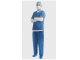 alle microfiber surgical pajamas l.blauw n.st/m 20 (thumbnail)