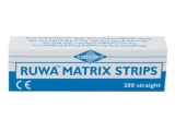 ruwa matrixstrips transparant recht 6mm 200 (thumbnail)