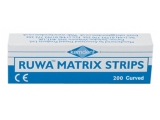 ruwa matrixstrips transparant gebogen 6mm 200 (thumbnail)