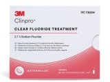 clinpro fluoride behandeling watermeloen 2,1% sfl. 50x0.5 ml (thumbnail)