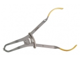 composi-tight gold handle ring placement forceps (thumbnail)