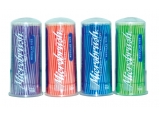 microbrush tube applicators regular assorted 2,0mm 4x100 (thumbnail)